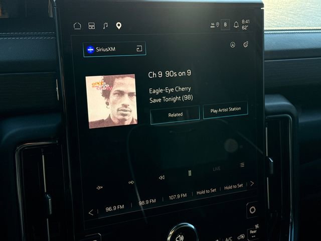 Used 2025 GMC Yukon AT4 Ultimate image 26