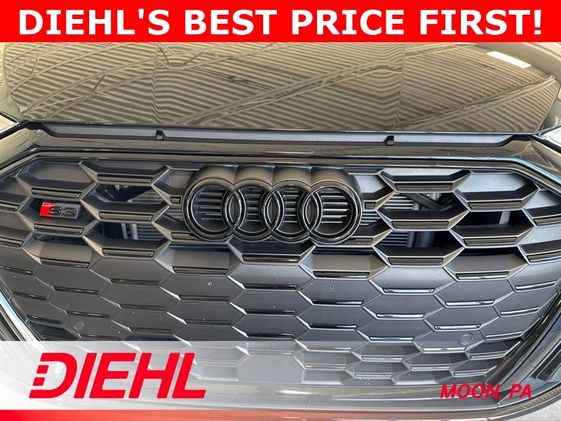Used 2024 Audi S3 Prestige AWD/4WD image 4