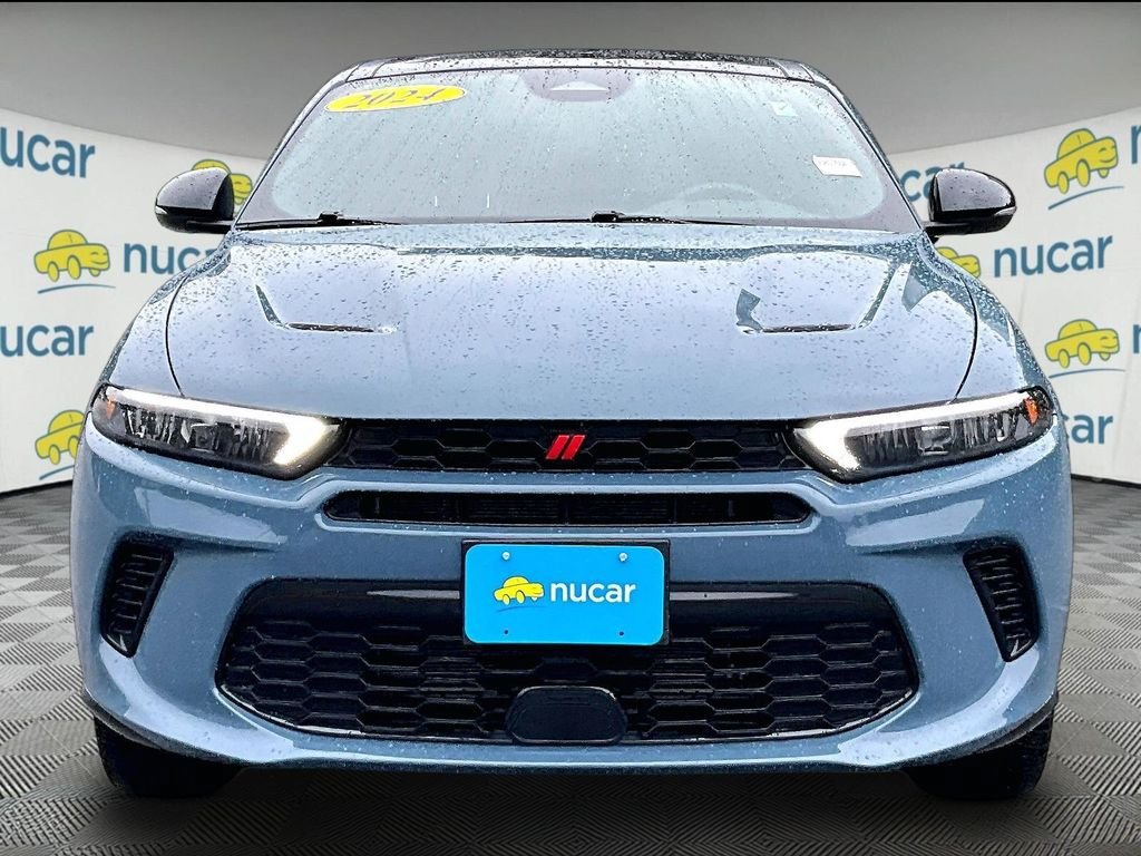 Used 2024 Dodge Hornet R/T Plus AWD/4WD image 2