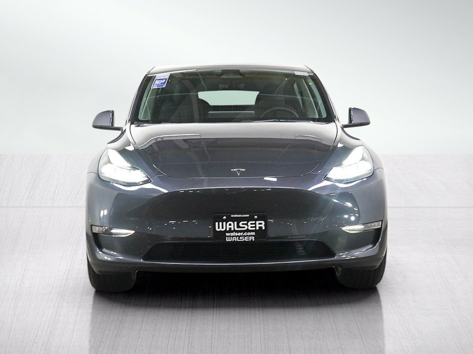 Used 2023 Tesla Model Y Long Range AWD/4WD image 8