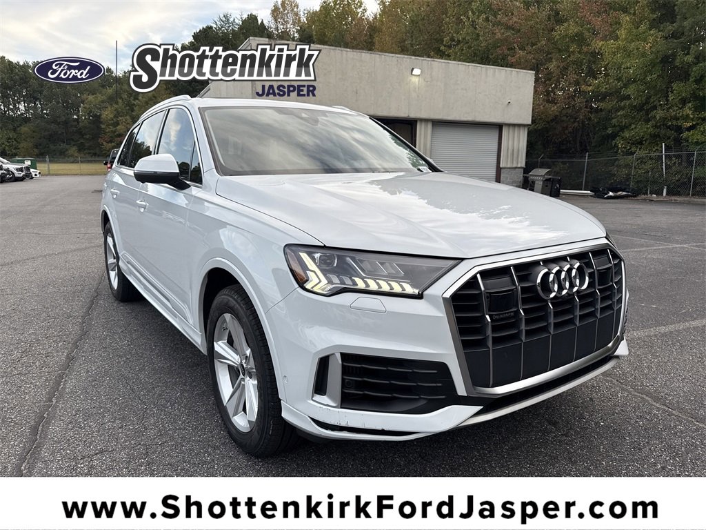 Used 2024 Audi Q7 3.0T Premium w/ Convenience Package