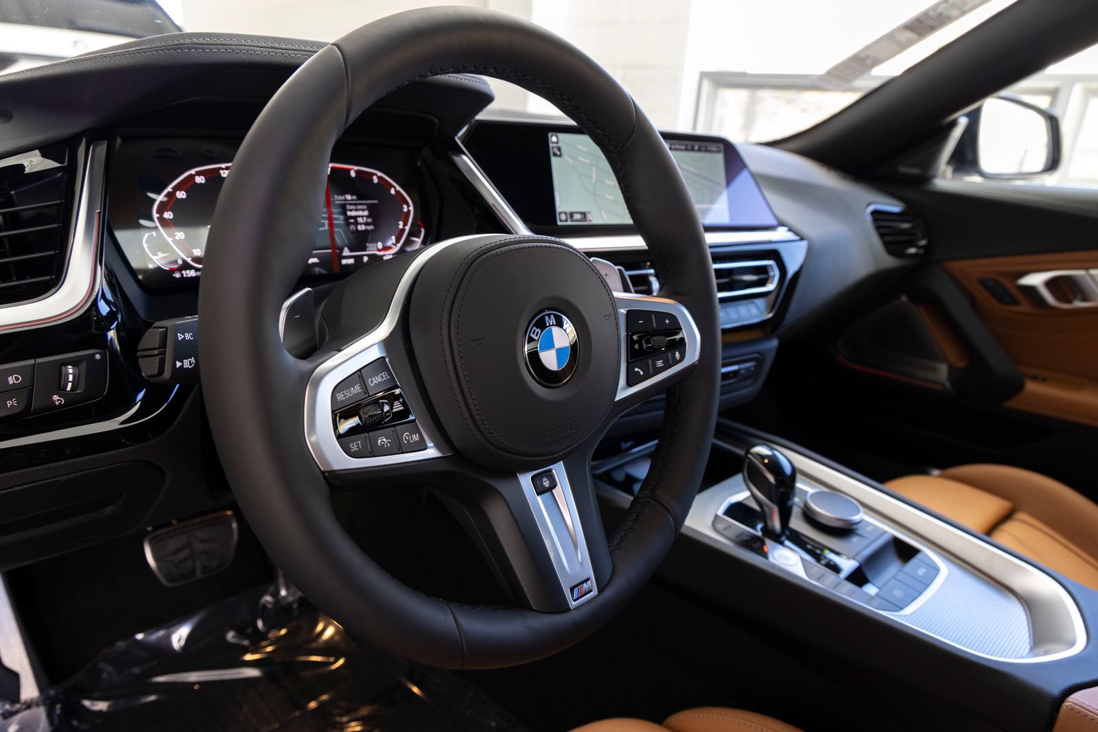 New 2026 BMW Z4 sDrive30i w/ Premium Package RWD image 15