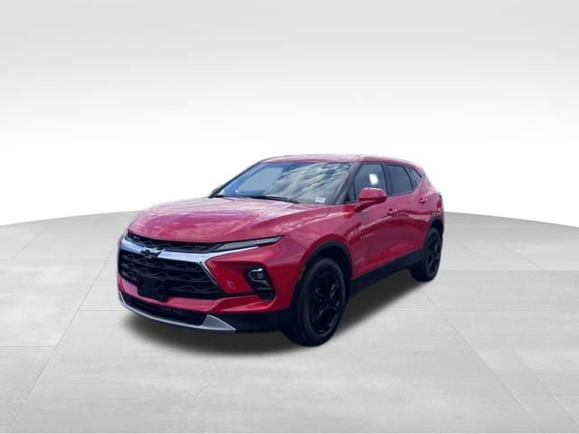 Used 2023 Chevrolet Blazer LT w/ Driver Confidence Package