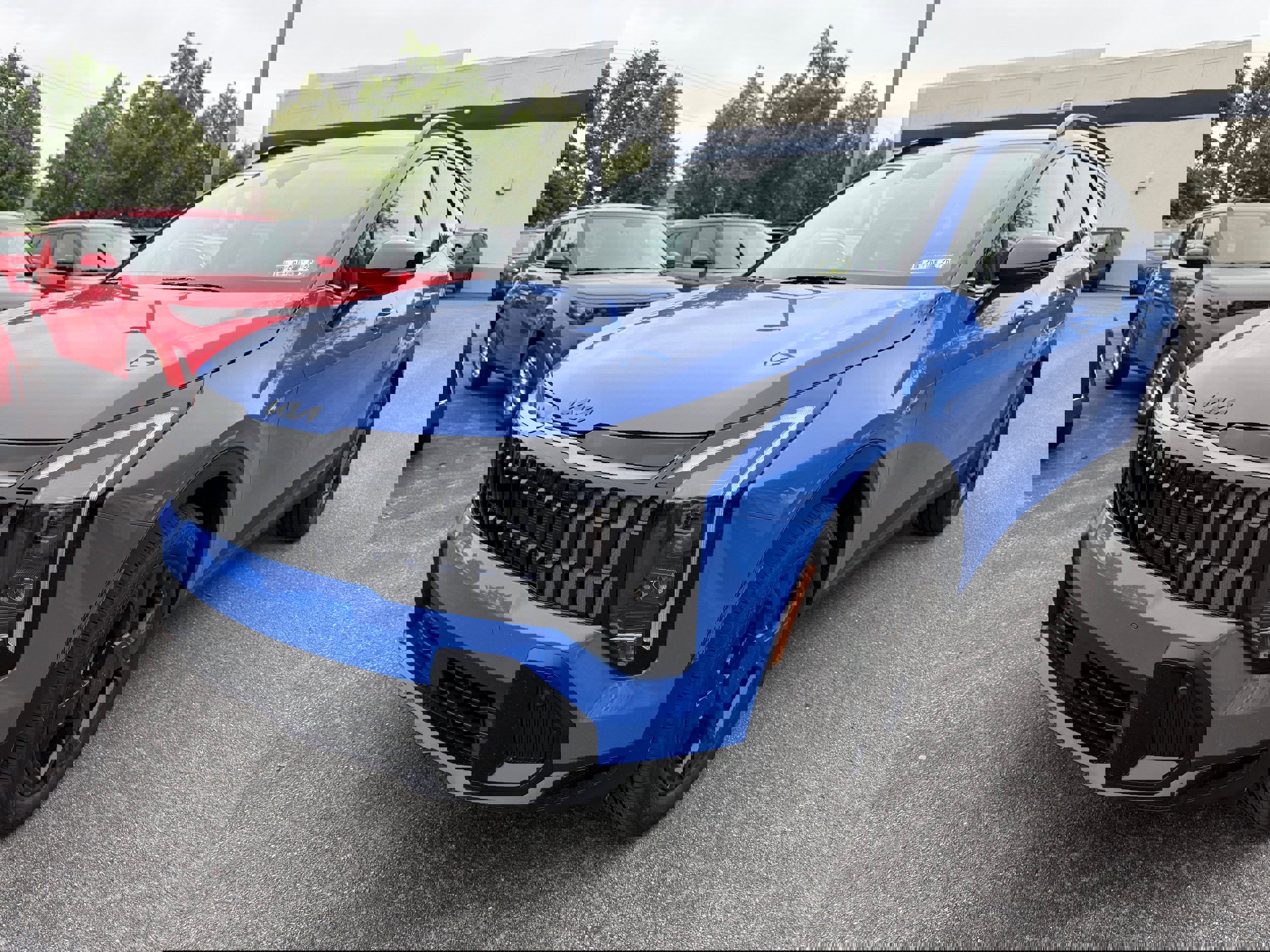 New 2026 Kia Sportage X-Line image 1