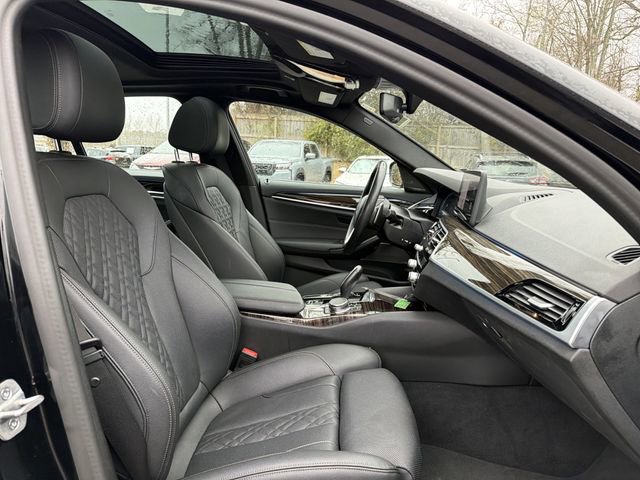 Used 2023 BMW 530e xDrive image 20