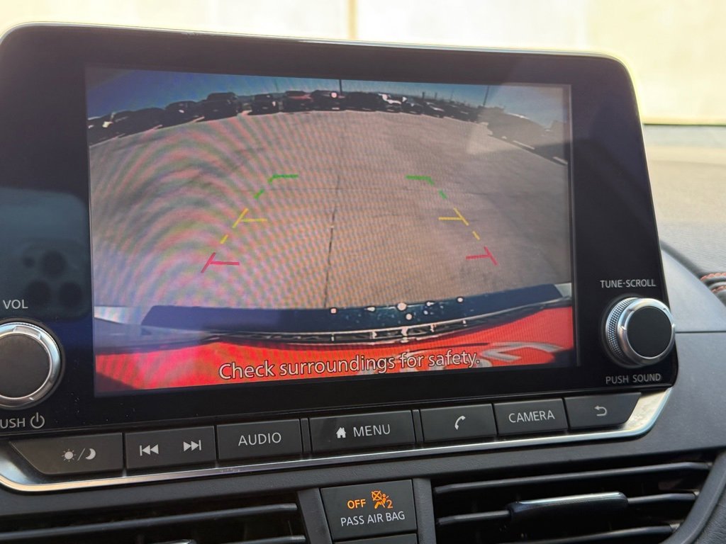 Used 2020 Nissan Altima 2.5 SR image 8