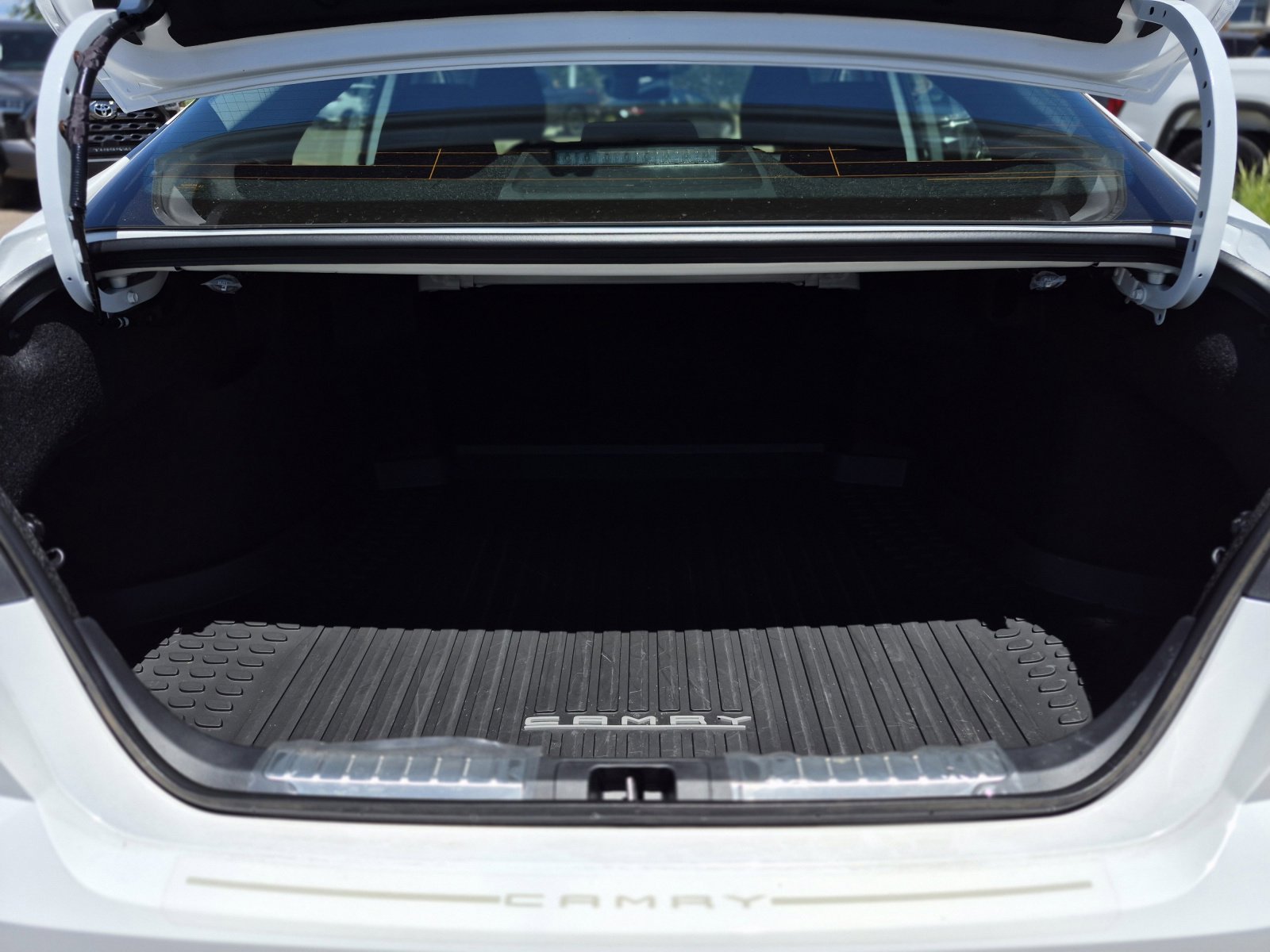Certified 2026 Toyota Camry LE FWD image 20
