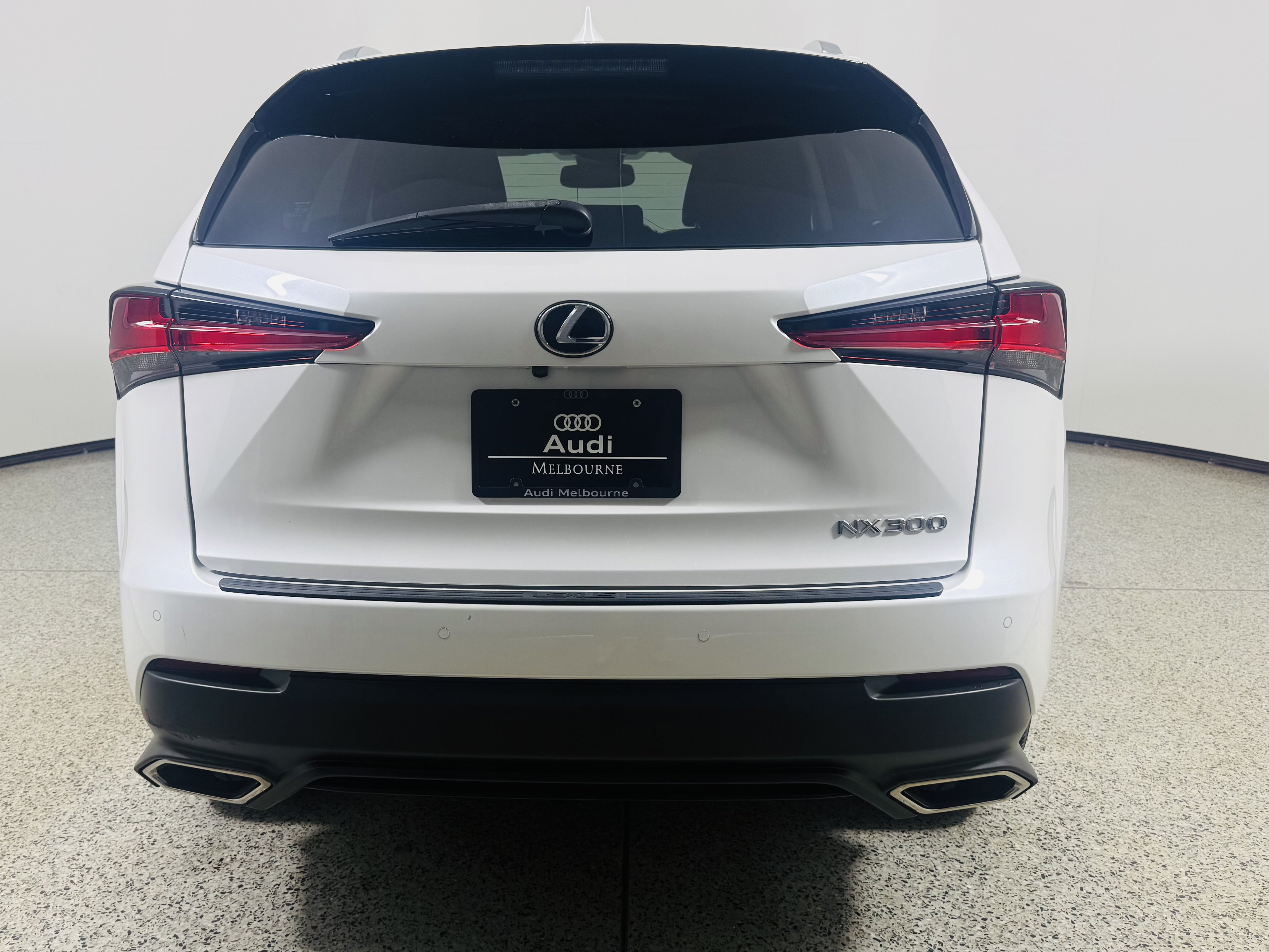 Used 2020 Lexus NX 300 FWD w/ Premium Package image 6