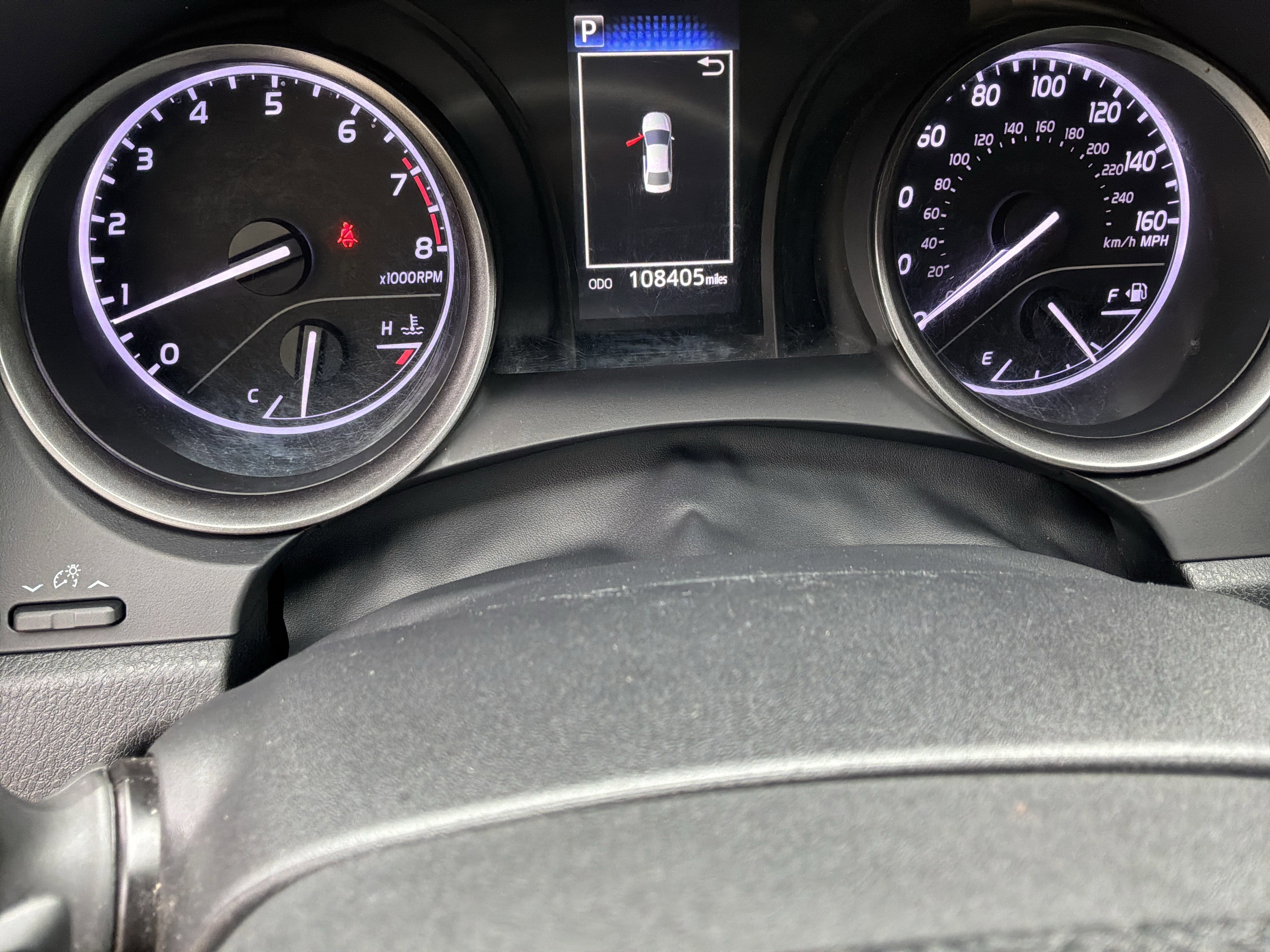 Used 2024 Toyota Camry SE FWD image 22