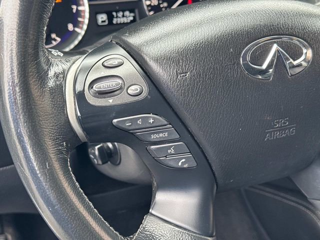 Used 2020 INFINITI QX60 Pure image 25