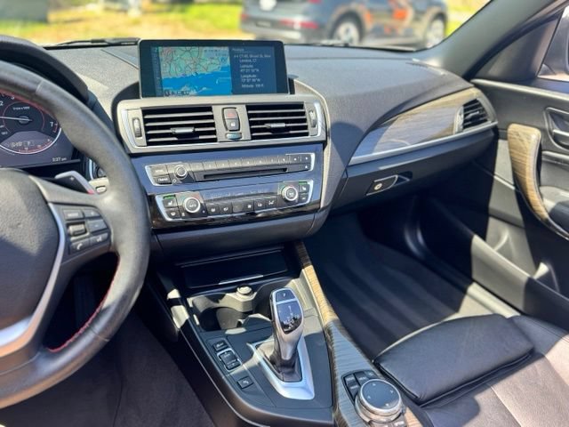 Used 2016 BMW 228i xDrive Convertible AWD/4WD image 39