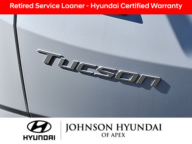 Used 2026 Hyundai Tucson SEL AWD/4WD image 25