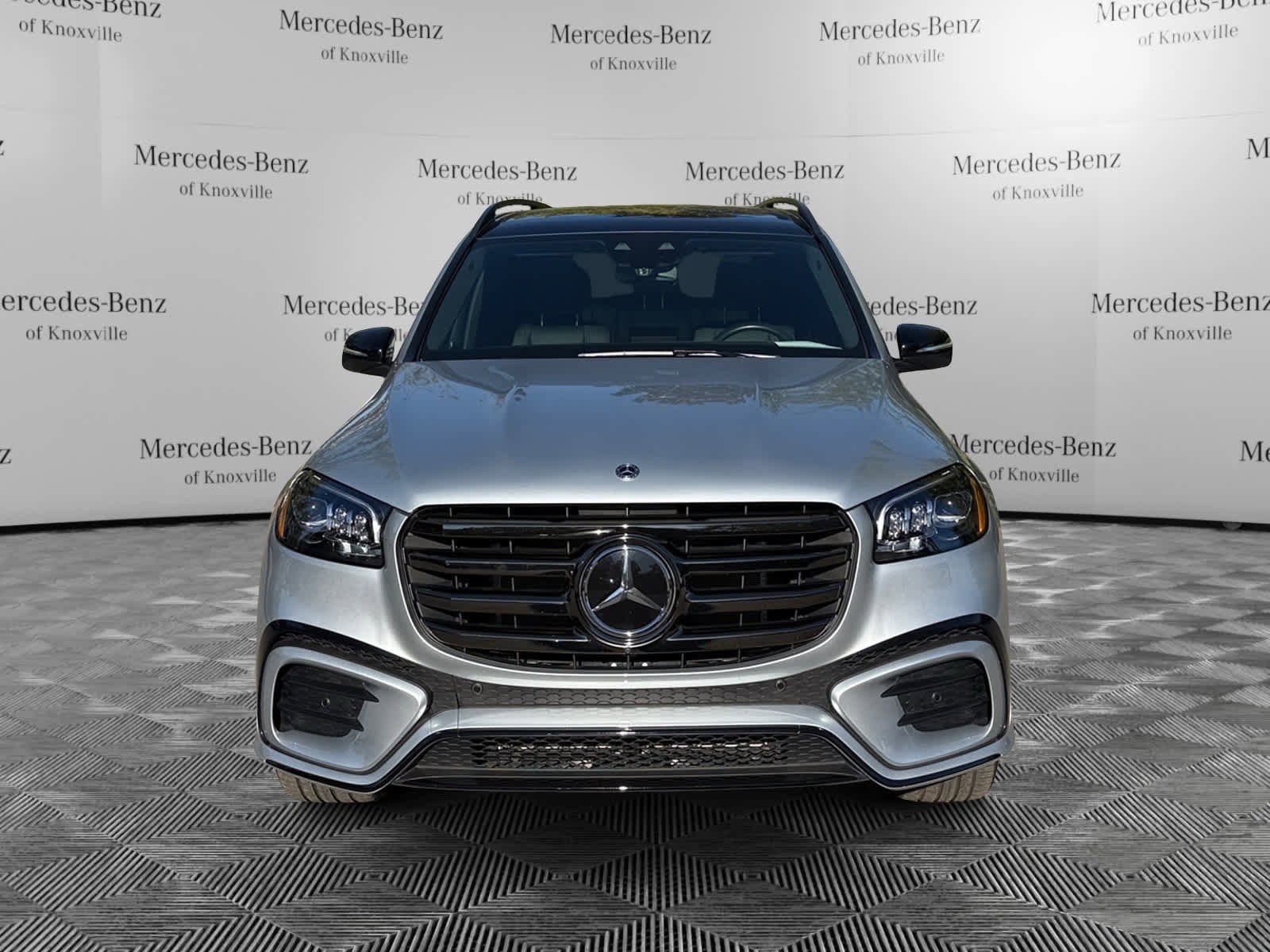 Certified 2025 Mercedes-Benz GLS 450 GLS 450 image 8