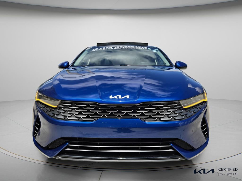 Used 2022 Kia K5 EX FWD image 5