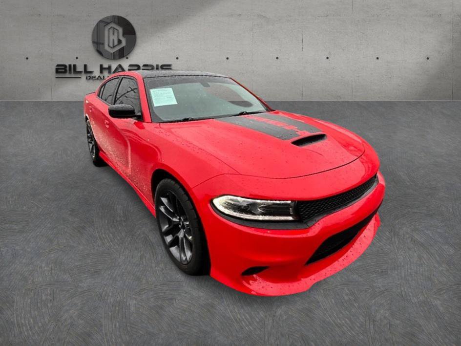 Used 2023 Dodge Charger R/T w/ Daytona Edition Group RWD image 4