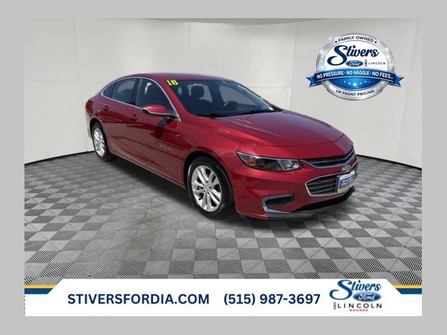 Used 2016 Chevrolet Malibu LT
