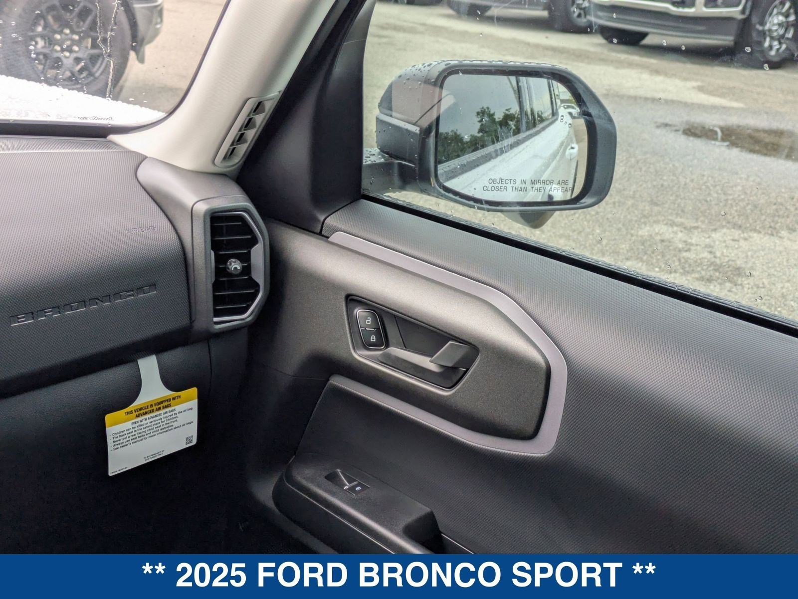 New 2025 Ford Bronco Sport Outer Banks w/ Outer Banks Tech Package+ image 18