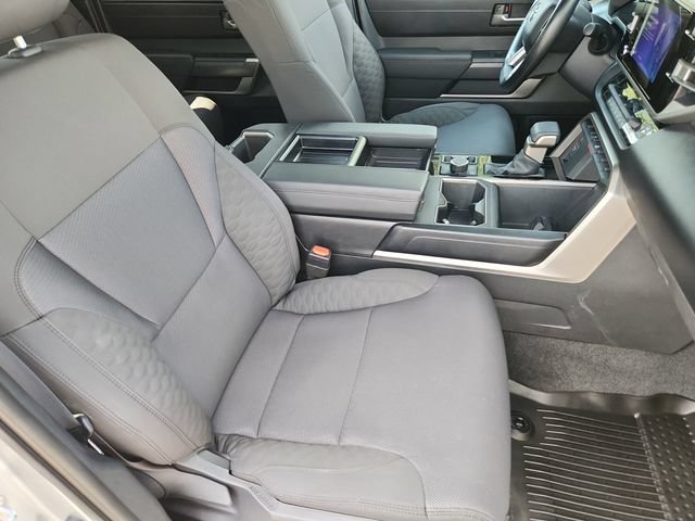Certified 2025 Toyota Tundra SR5 w/ SR5 Convenience Package AWD/4WD image 16