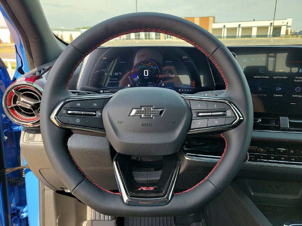 New 2027 Chevrolet Equinox RS FWD image 19
