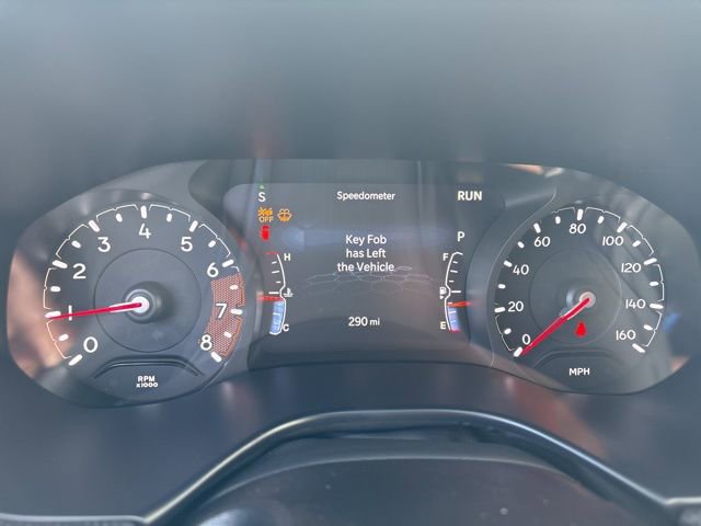 New 2026 Jeep Compass Latitude image 28