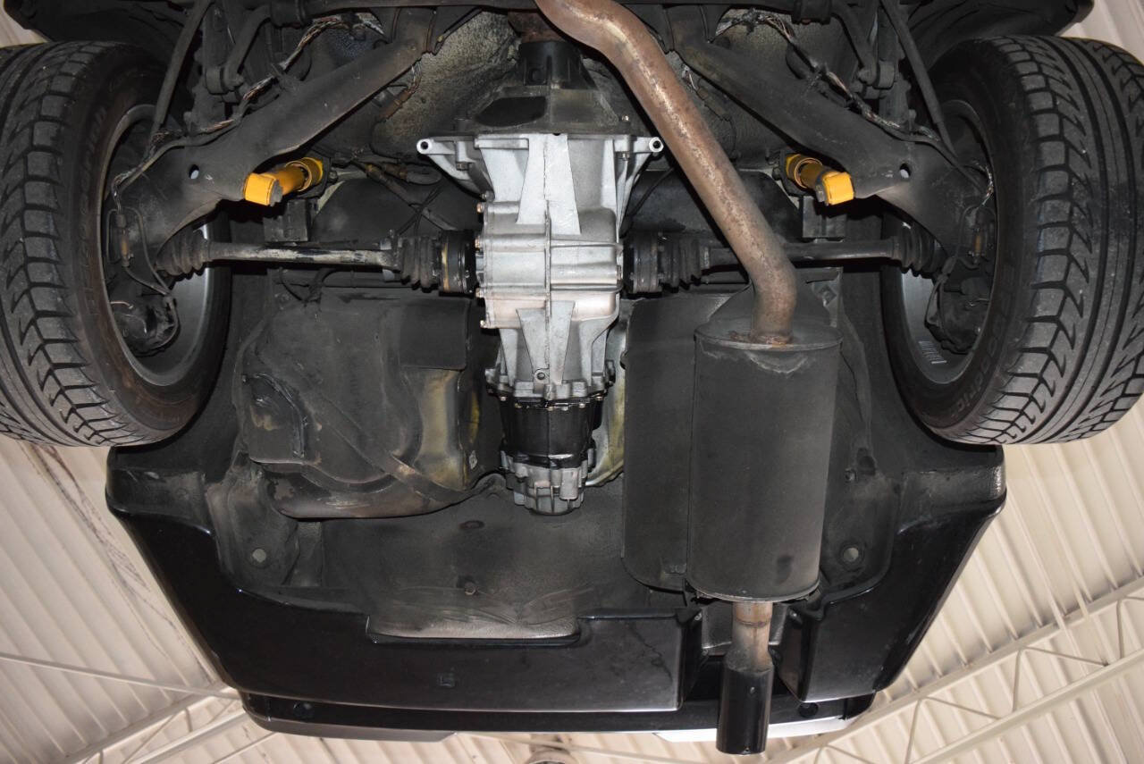 Used 1988 Porsche 944 Turbo RWD image 98