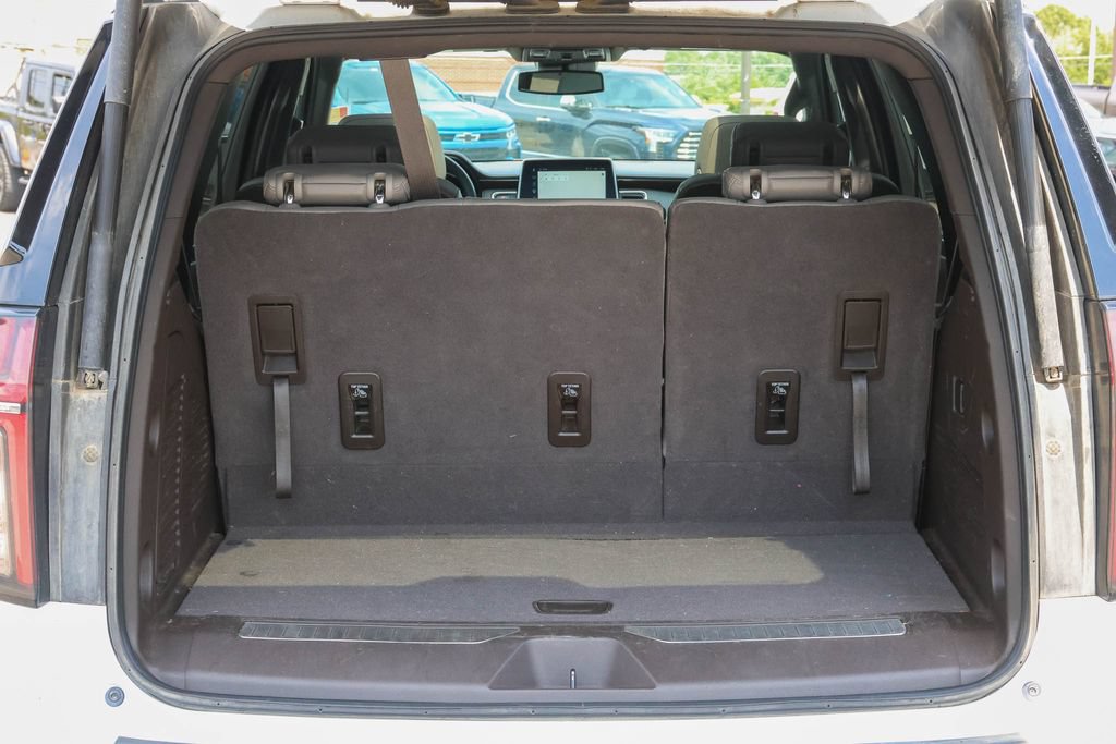 Used 2023 Chevrolet Tahoe Z71 w/ Max Trailering Package AWD/4WD image 9