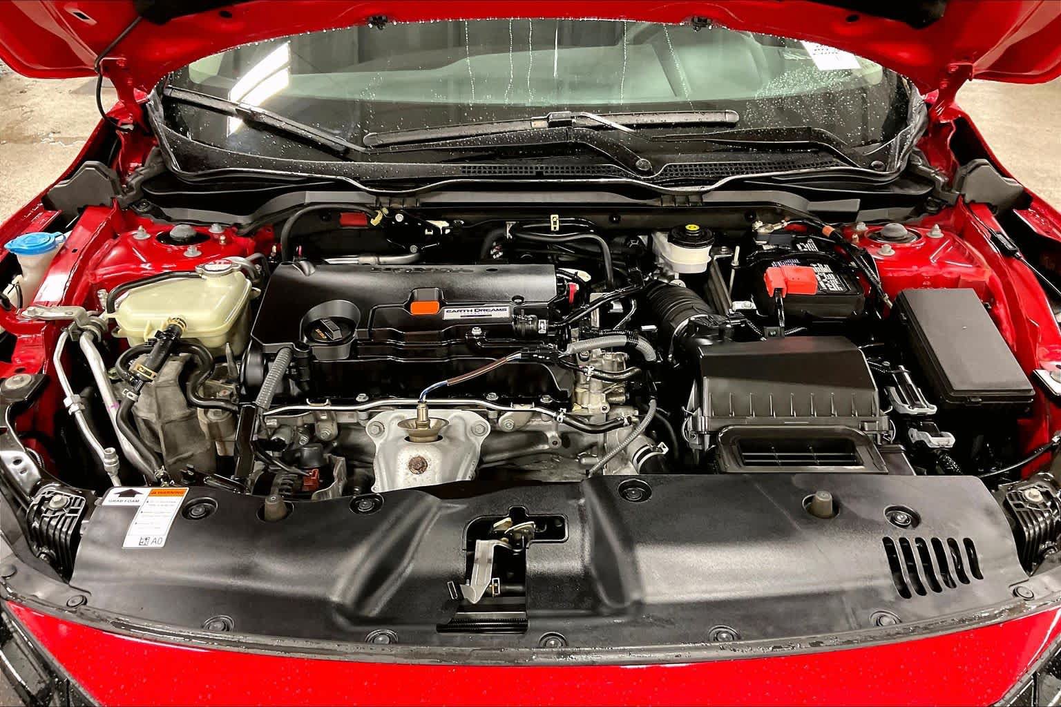 Used 2020 Honda Civic LX image 31