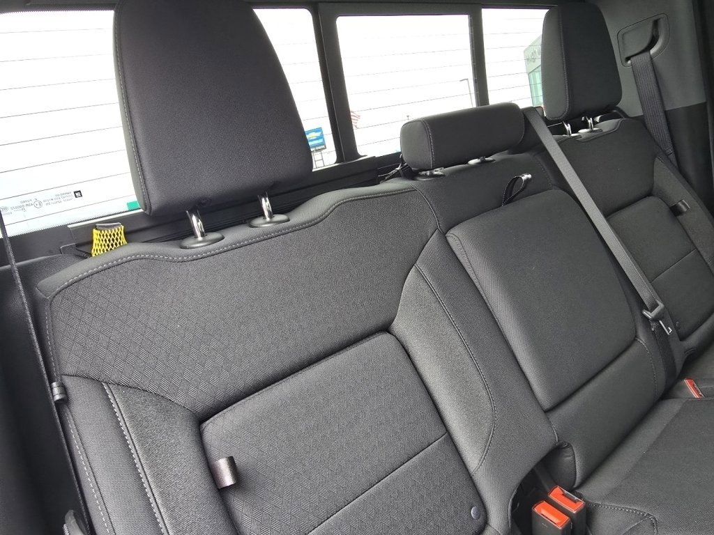 New 2026 Chevrolet Silverado 2500 LT w/ Trail Boss Package image 14