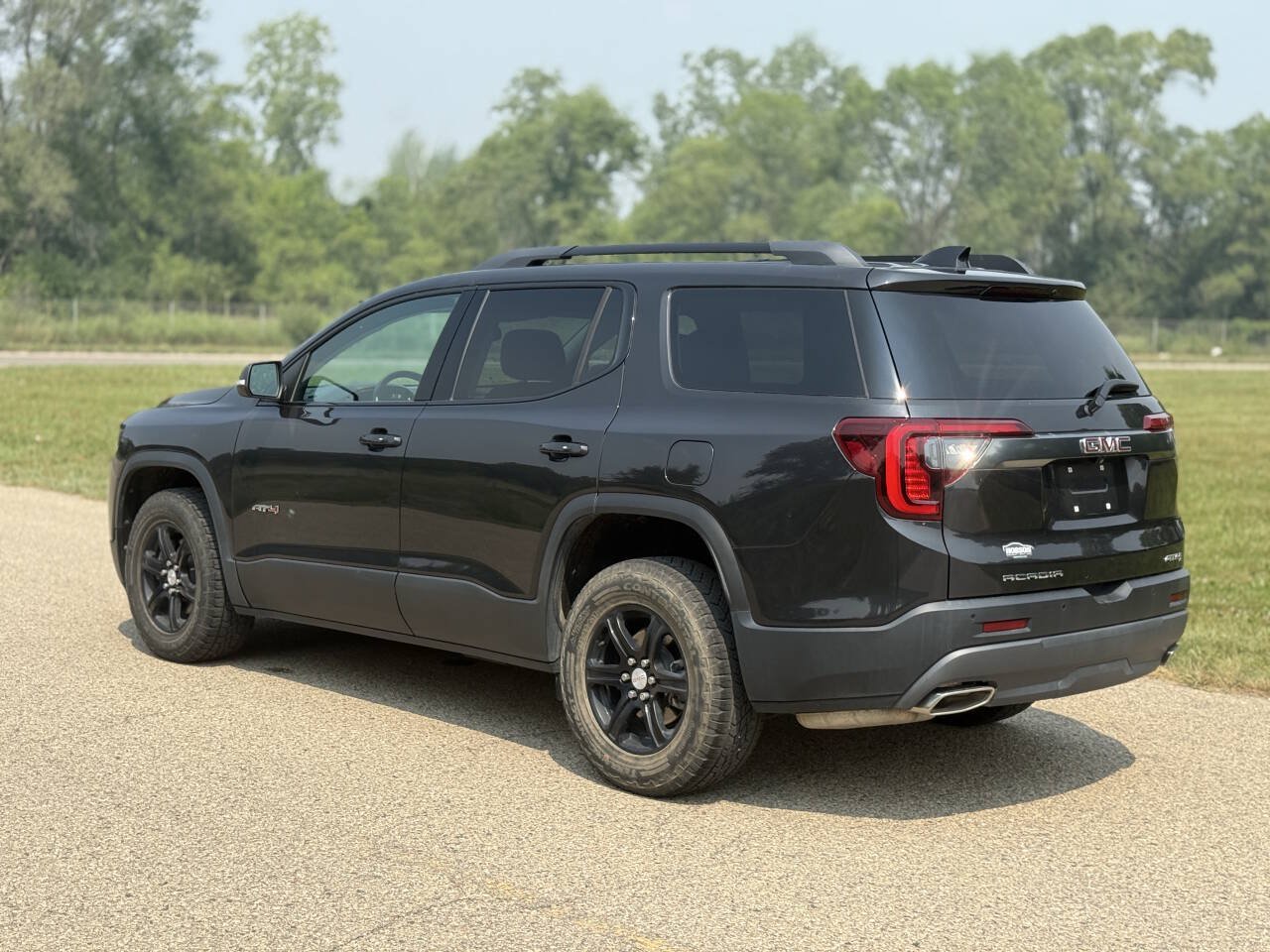 Used 2020 GMC Acadia AT4 AWD/4WD image 7