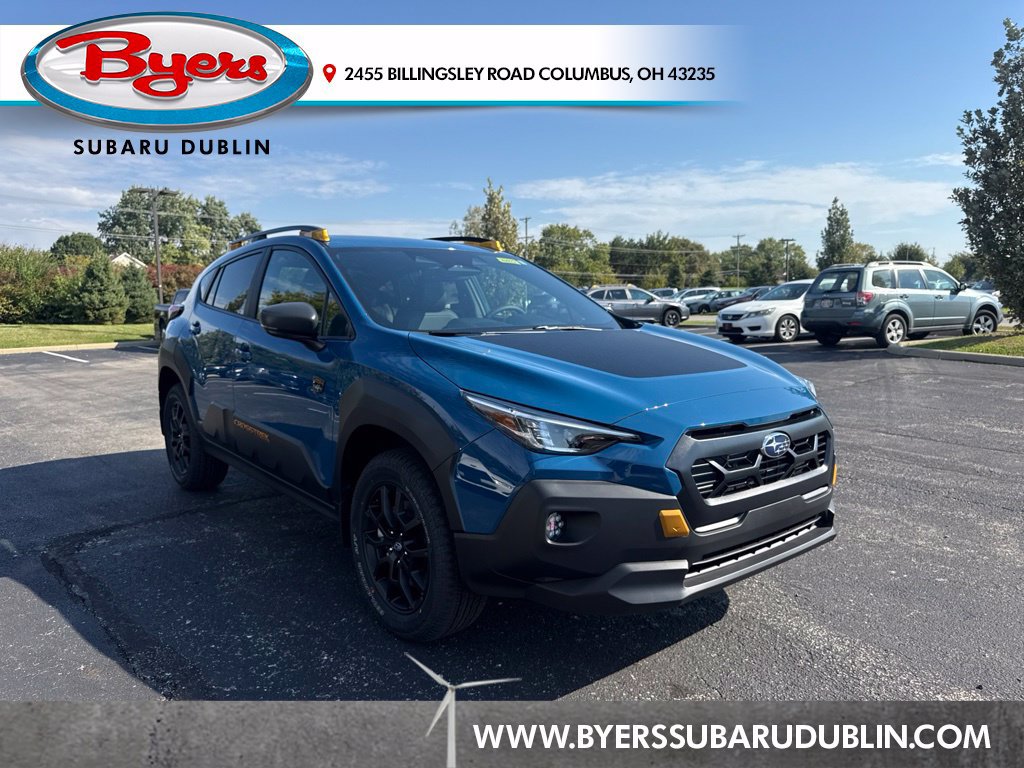 New 2026 Subaru Crosstrek 2.5i Wilderness AWD/4WD image 1