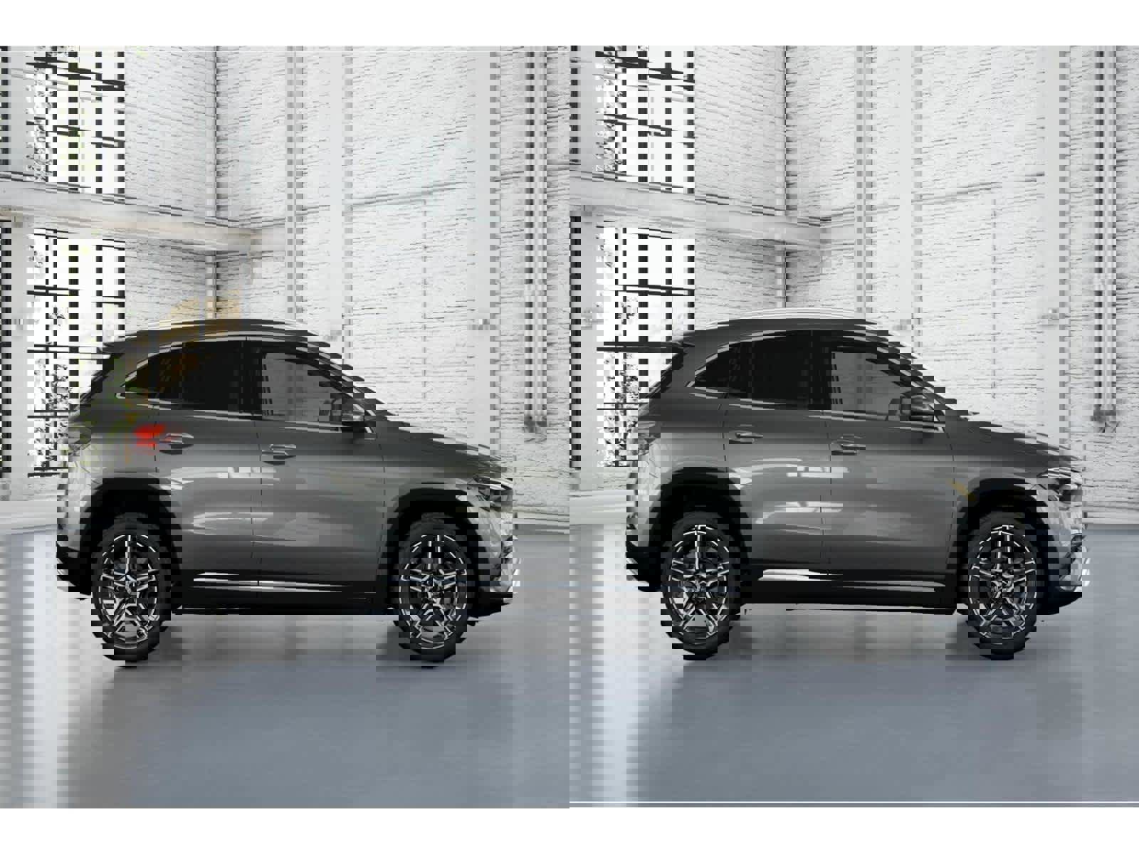 New 2026 Mercedes-Benz GLA 250 image 2