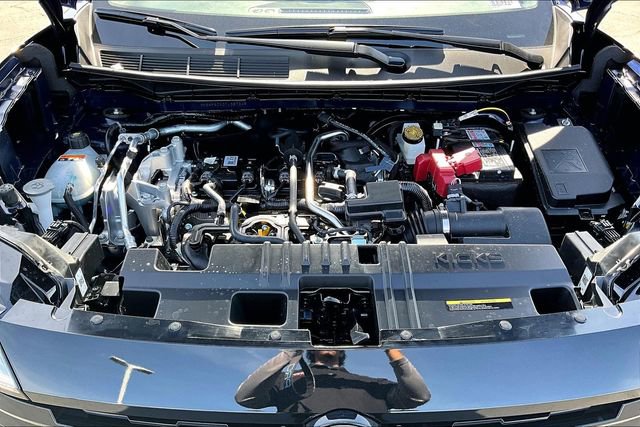 New 2026 Nissan Kicks SV FWD image 10