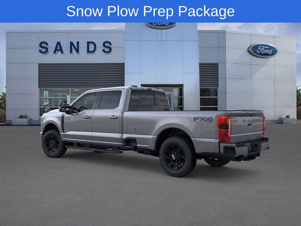 New 2026 Ford F350 Lariat w/ Black Appearance Package image 4