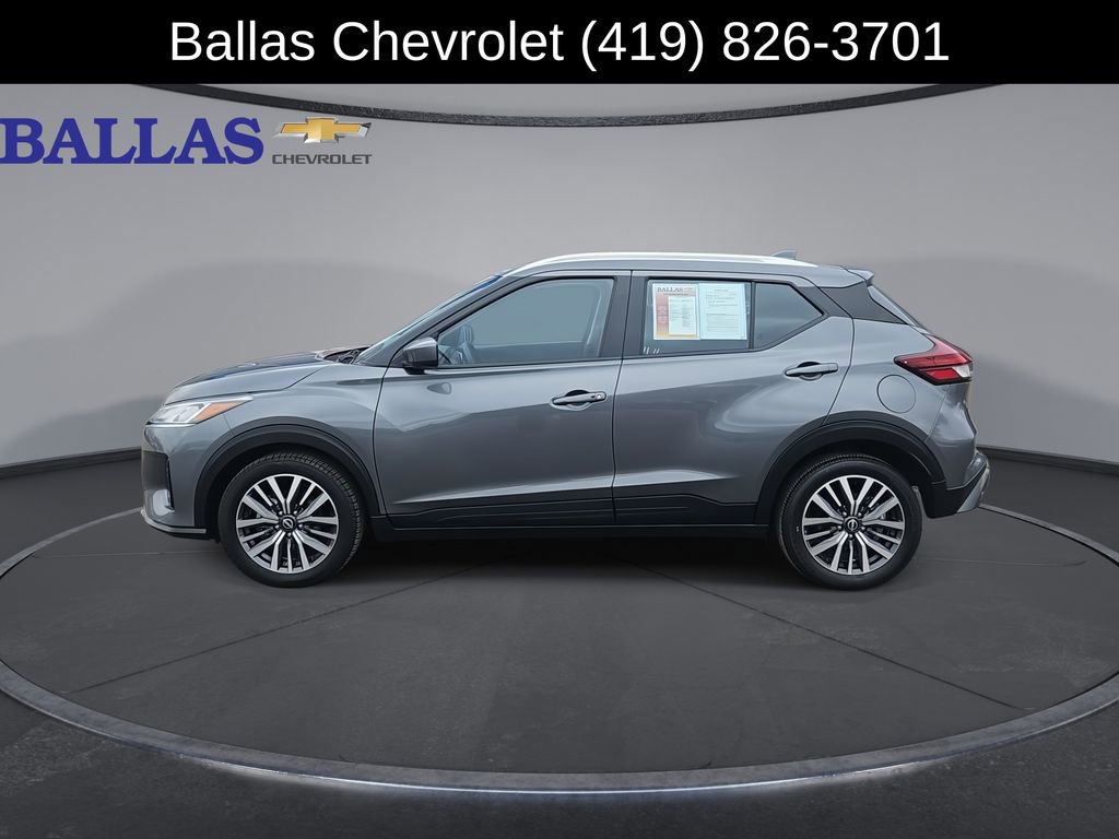 Used 2024 Nissan Kicks SV image 5