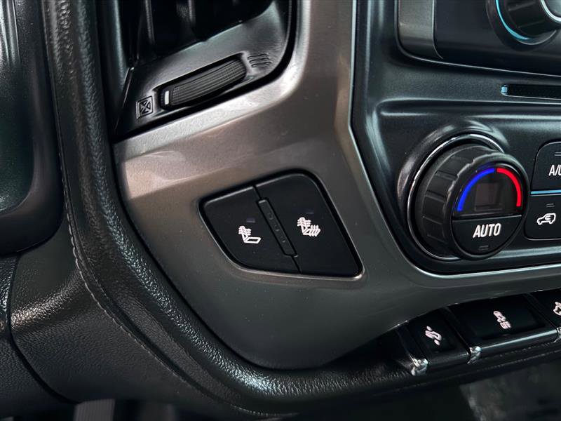 Used 2017 Chevrolet Silverado 3500 LTZ w/ Duramax Plus Package AWD/4WD image 38