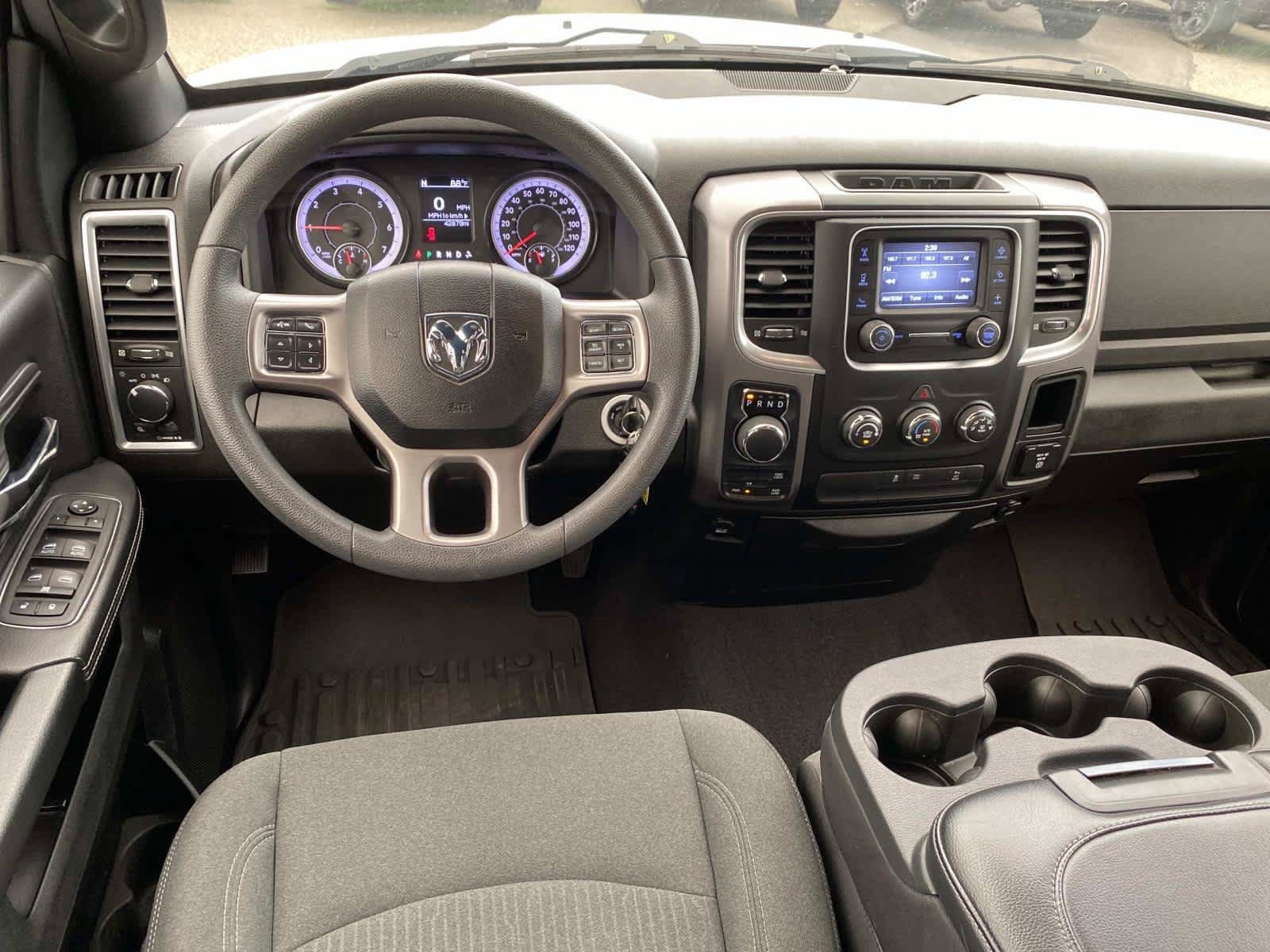 Certified 2022 RAM 1500 Warlock AWD/4WD image 14