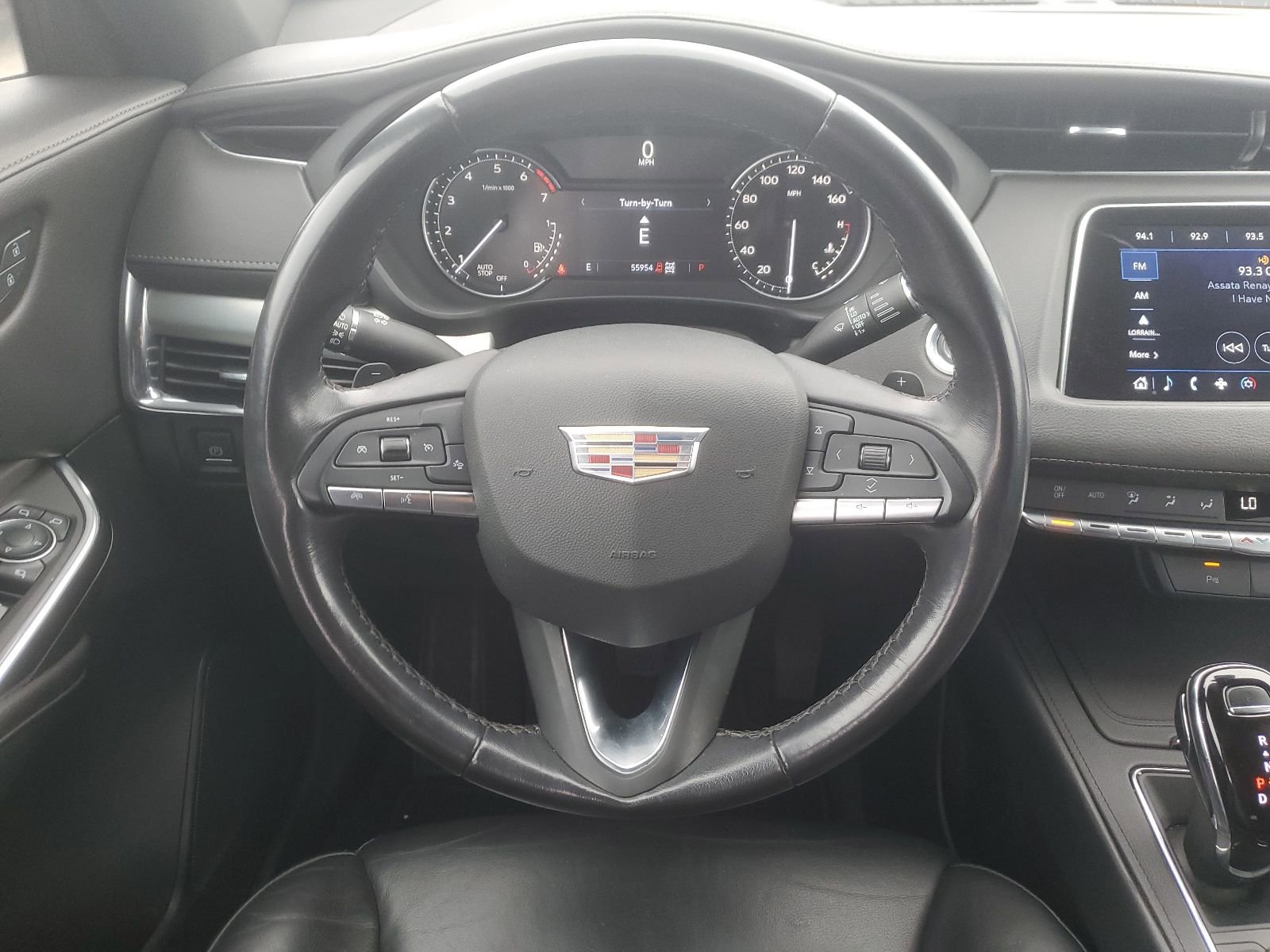 Used 2023 Cadillac XT4 Premium Luxury image 13