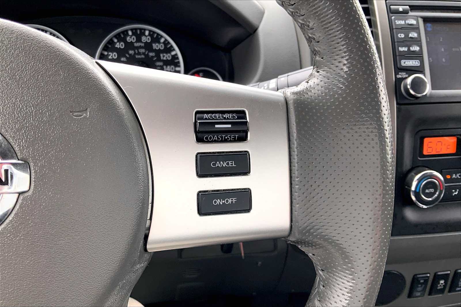 Used 2019 Nissan Frontier SL RWD image 25
