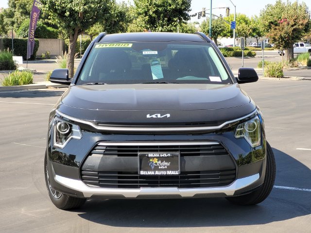 New 2026 Kia Niro LX FWD image 2