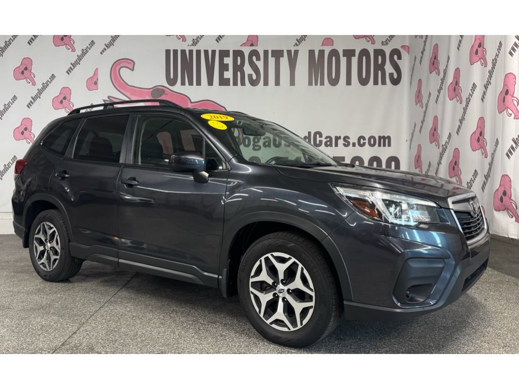 Used 2019 Subaru Forester Premium w/ All-Weather Package image 3