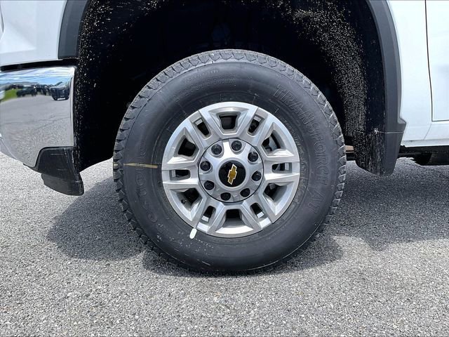 New 2026 Chevrolet Silverado 2500 W/T w/ WT Convenience Package AWD/4WD image 7