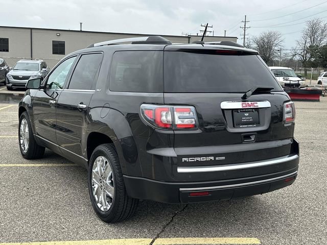 Used 2017 GMC Acadia Limited SLT FWD image 8