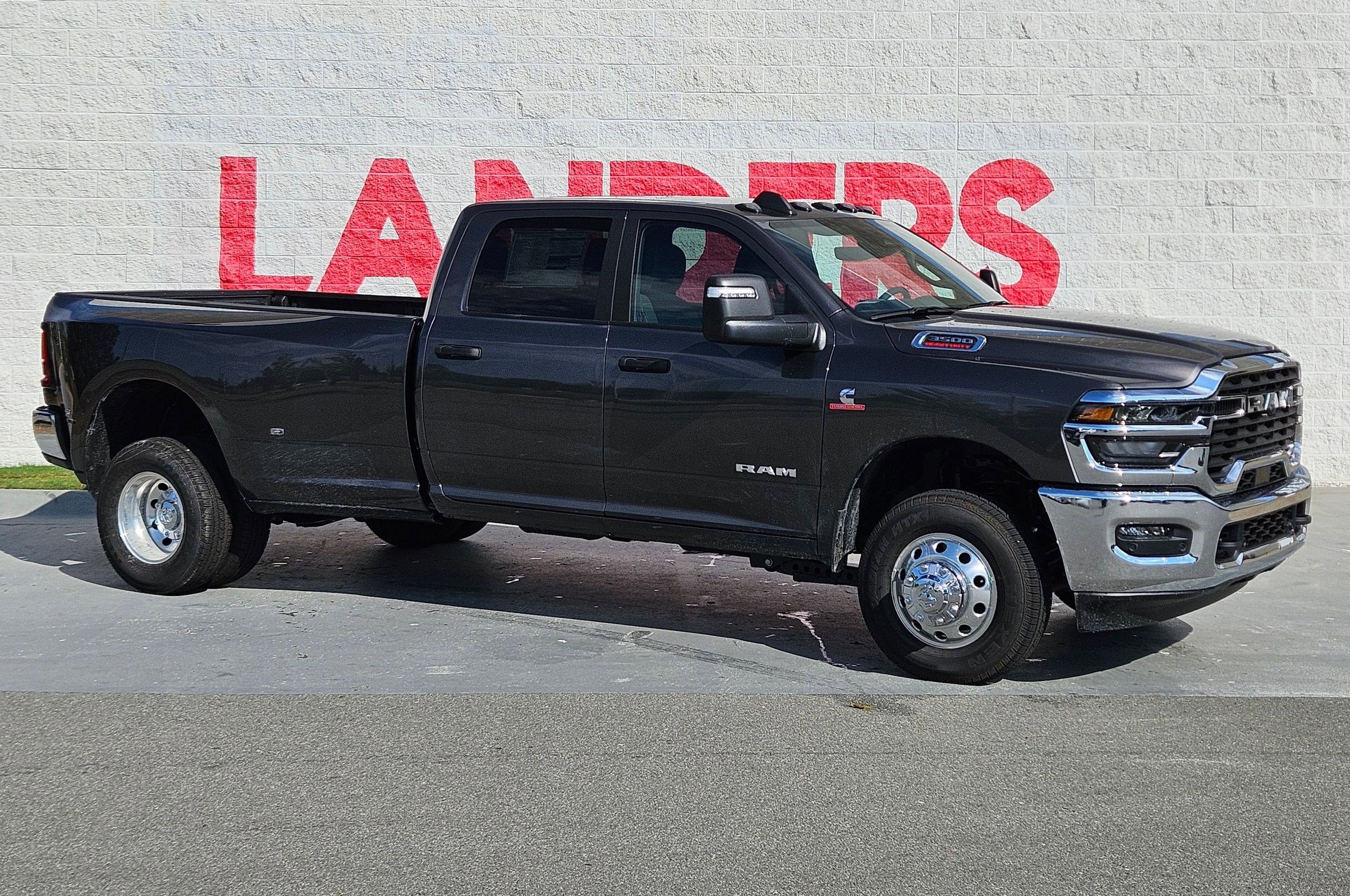 New 2026 RAM 3500 Big Horn