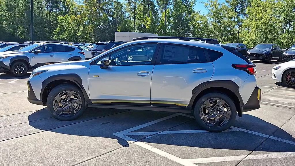 New 2025 Subaru Crosstrek 2.5i Sport w/ Crosstrek Mirror Package image 5