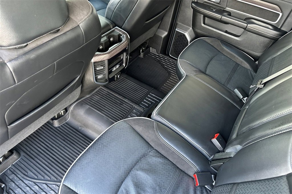 Used 2025 RAM 3500 Laramie w/ Towing Technology Group image 12