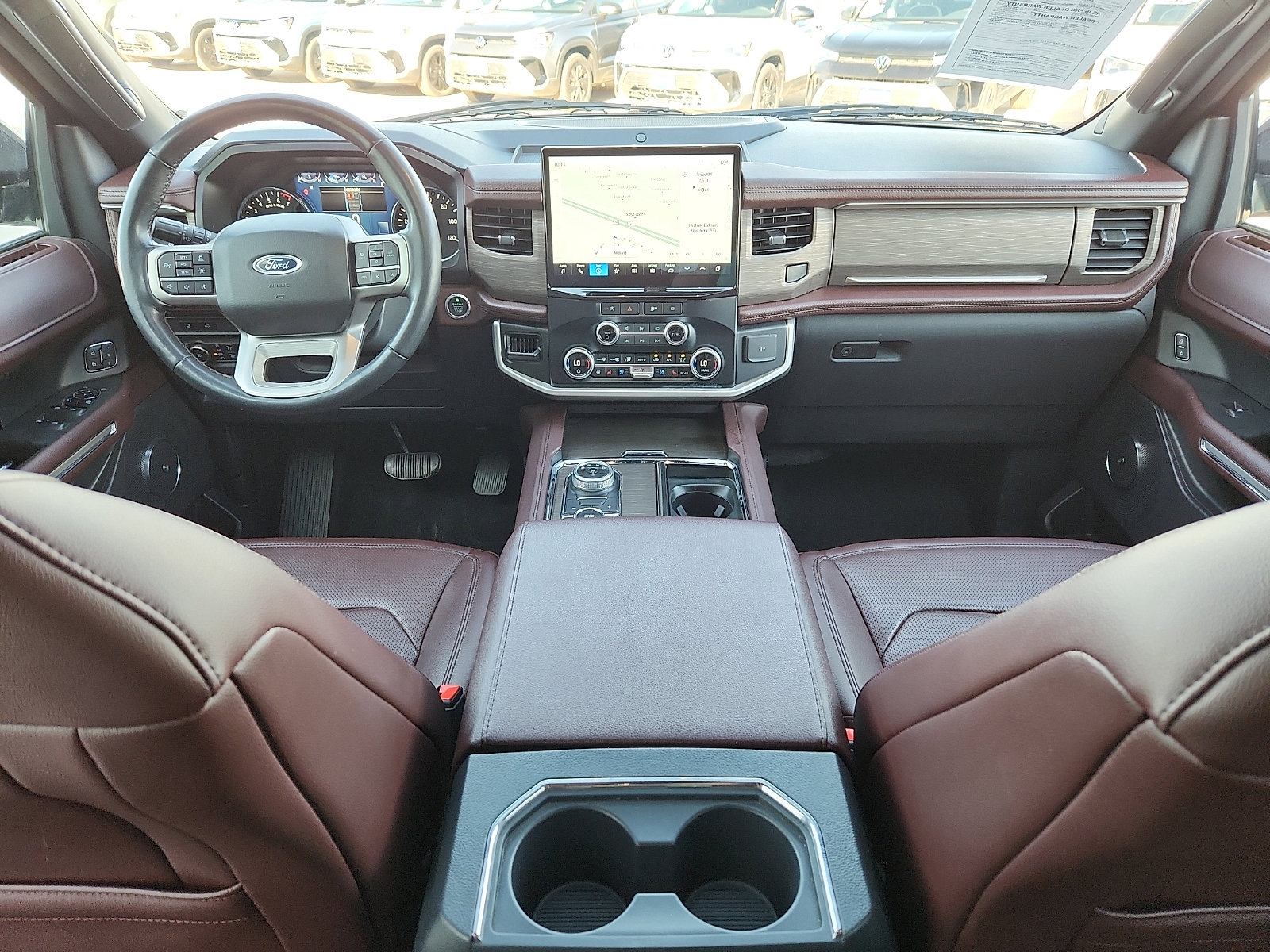 Used 2024 Ford Expedition Max Limited image 11