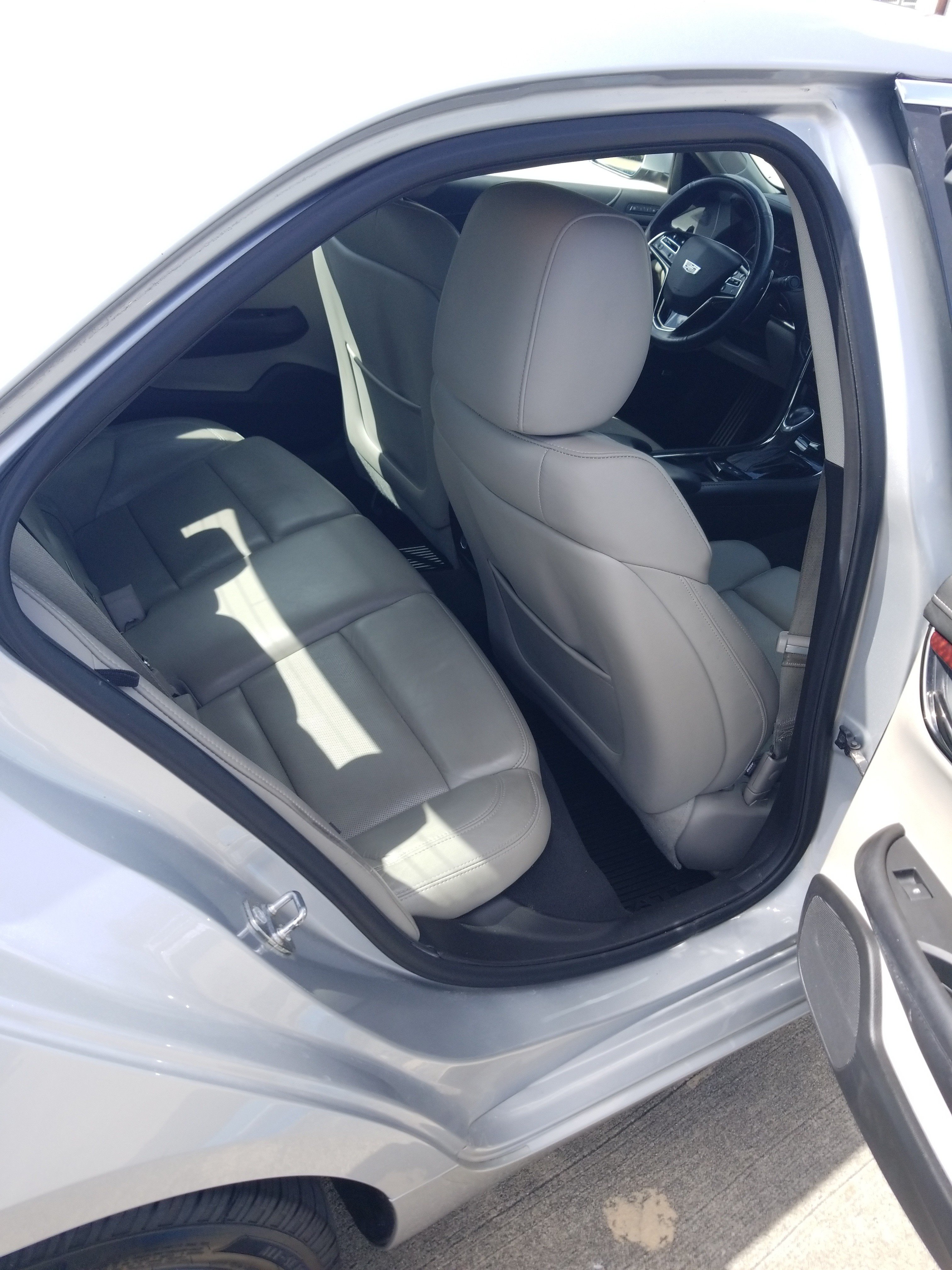 Used 2018 Cadillac ATS Premium Luxury RWD image 15