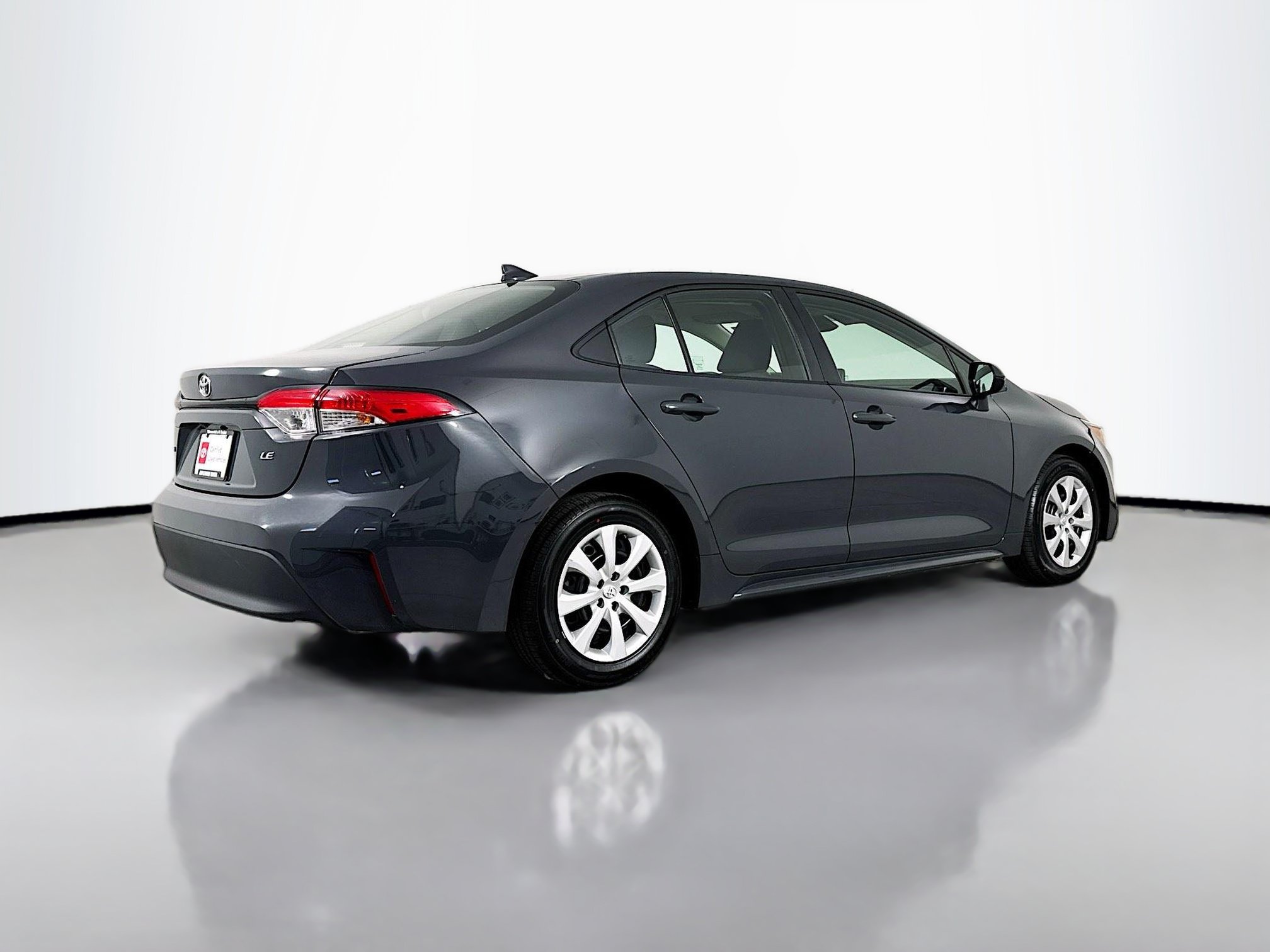 Certified 2024 Toyota Corolla LE FWD image 7