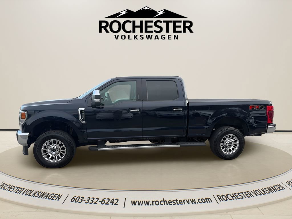 Used 2021 Ford F350 XLT w/ XLT Premium Package image 3