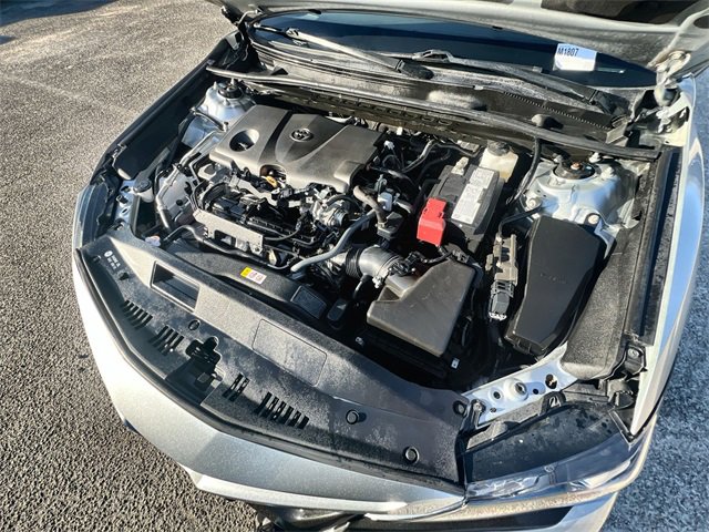 Used 2023 Toyota Camry XSE image 29